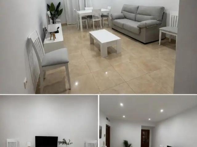 Apartamento en alquiler en Zona 2 (Centro y San Francisco), Lucena