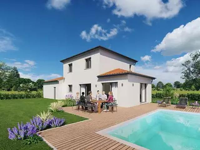 Maison vente à Lucenay, Rhône