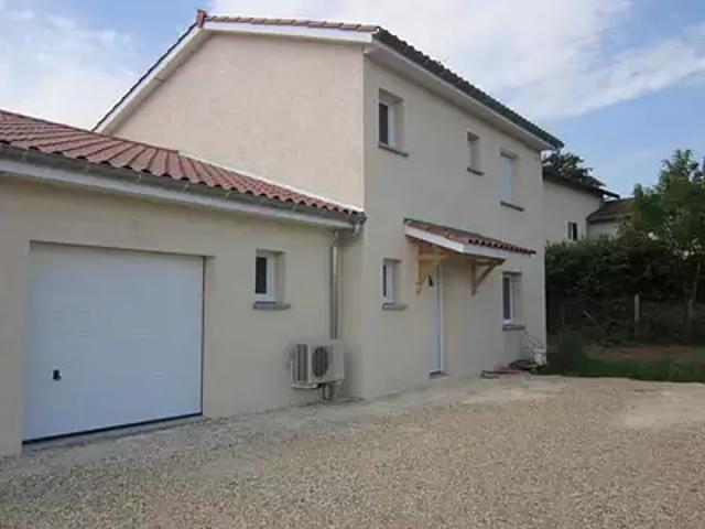 Maison location à Lucenay, Rhône
