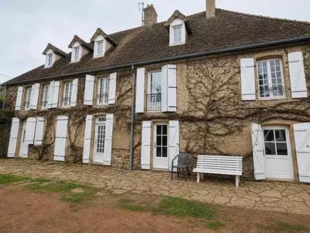 Maison vente à Mortaise, Lucenay-l'Évêque
