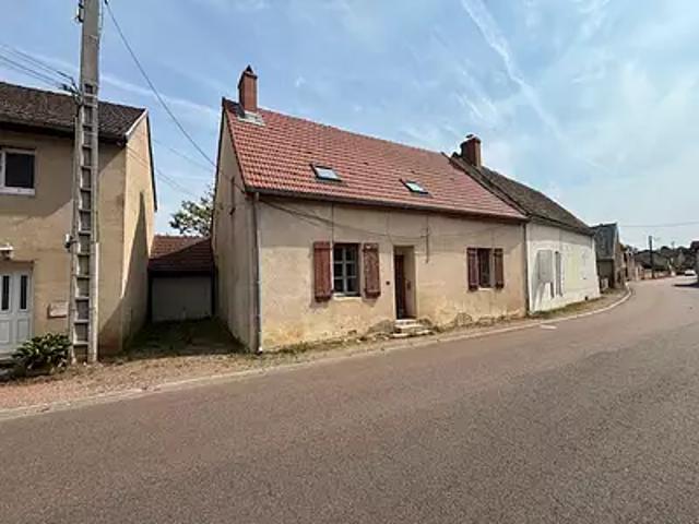 Maison vente à Mortaise, Lucenay-l'Évêque