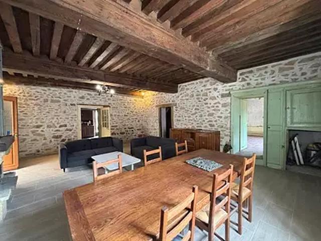 Maison vente à Autun, Lucenay-l'evêque