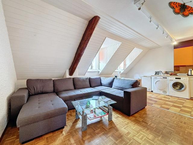 Wohnung kaufen in Chesalles-Moudon, Waadt