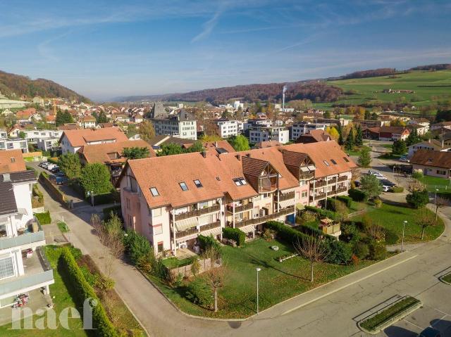Apartment mieten in Chesalles-Moudon, Waadt
