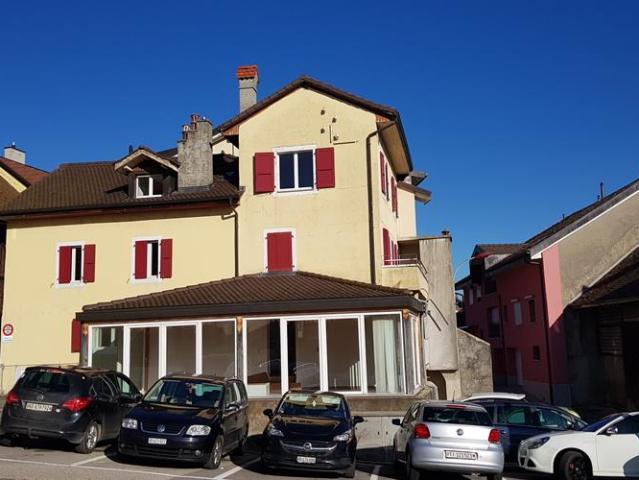 Apartment mieten in Chesalles-Moudon, Waadt