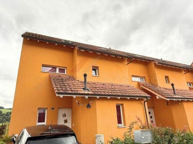 Reihenfamilienhaus kaufen in Curtilles, Waadt