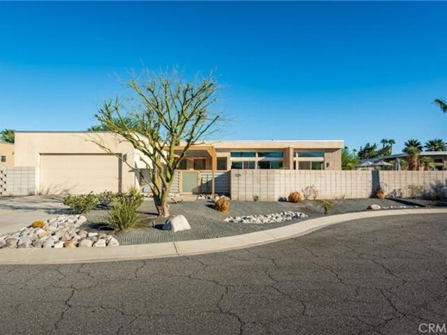 House for sale in Palm Springs, California
