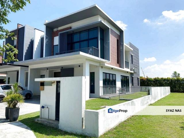 House for sale in Alam Impian, Selangor