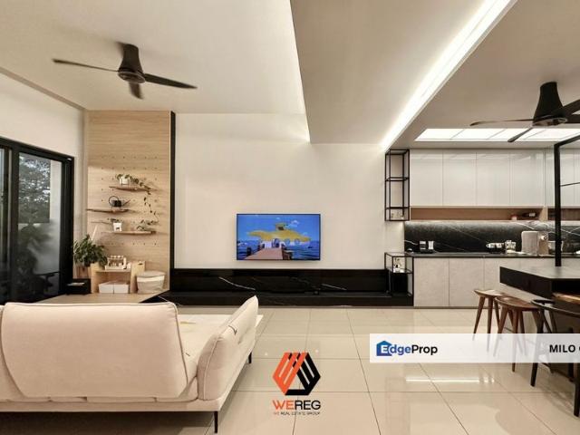 House for sale in Alam Impian, Selangor