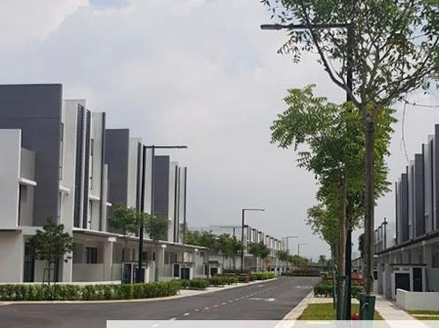 House for sale in Alam Impian, Selangor