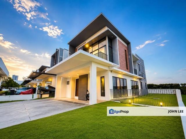 House for sale in Alam Impian, Selangor