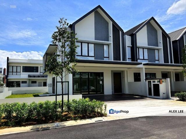 House for rent in Alam Impian, Selangor