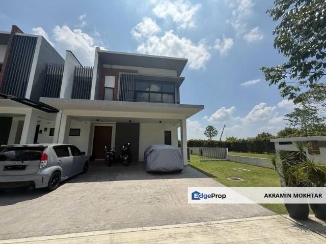 House for sale in Alam Impian, Selangor