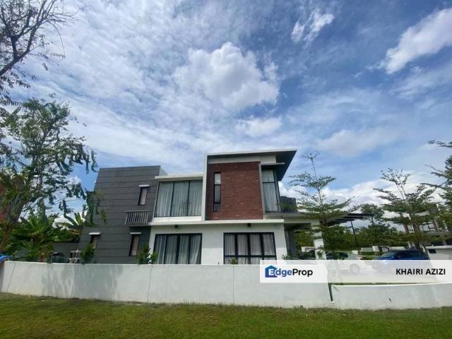 House for sale in Alam Impian, Selangor