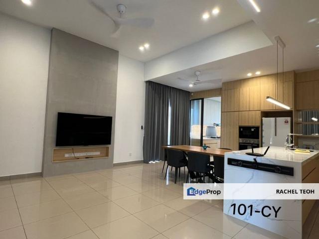 House for rent in Alam Impian, Selangor