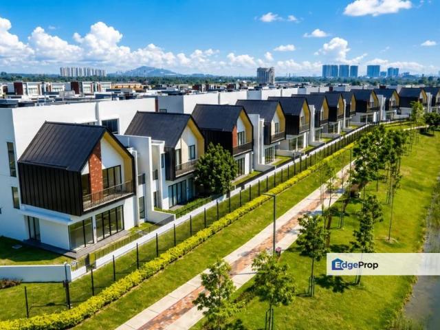 House for sale in Alam Impian, Selangor