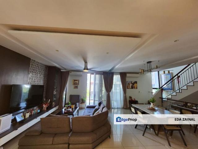 House for sale in Alam Impian, Selangor