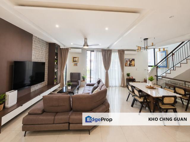 House for sale in Alam Impian, Selangor