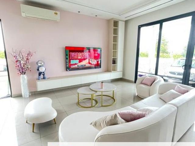 House for rent in Alam Impian, Selangor