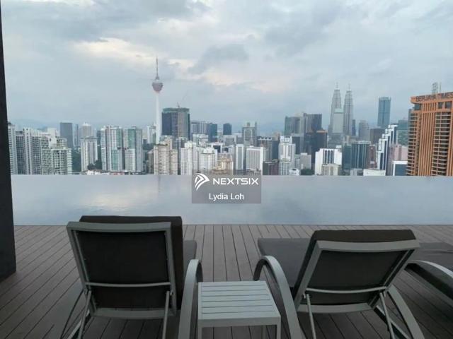 Apartment for rent in Country Heights Damansara, Kuala Lumpur