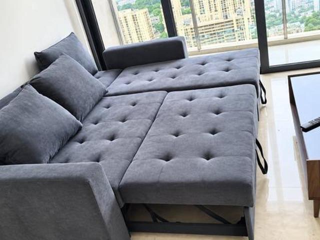Serviced Residence for rent in KL Eco City, Kuala Lumpur