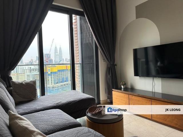 Condominium for rent in Bukit Bintang City Centre, Kuala Lumpur