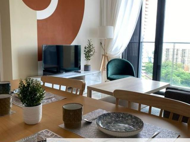 Condominium for rent in Bukit Bintang, Kuala Lumpur