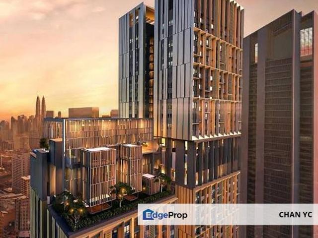 Condominium for sale in Country Heights Damansara, Kuala Lumpur