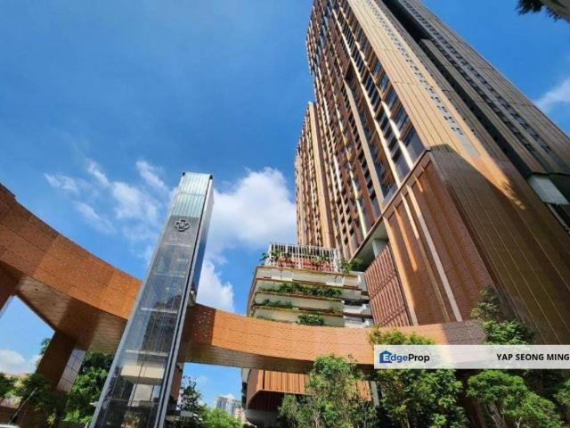 Apartment for rent in Country Heights Damansara, Kuala Lumpur
