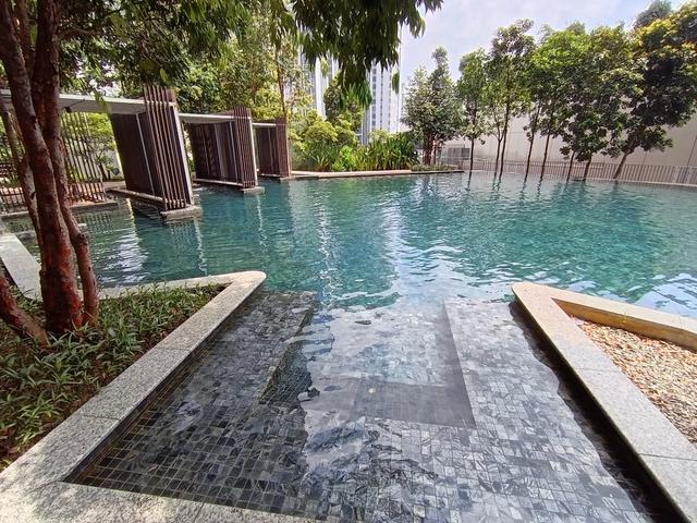 Serviced Residence for rent in Country Heights Damansara, Kuala Lumpur