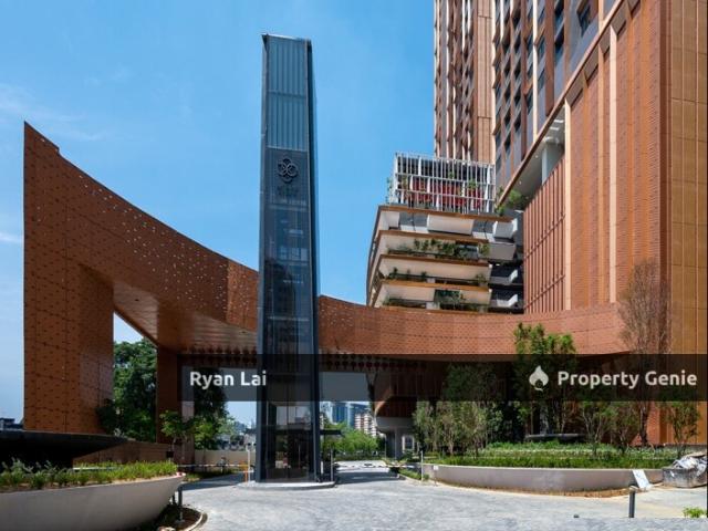 Serviced Residence for rent in Bukit Bintang City Centre, Kuala Lumpur