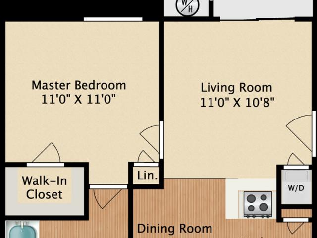 Apartment for rent in Mesa, Arizona