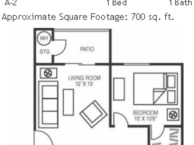 Apartment for rent in Mesa, Arizona