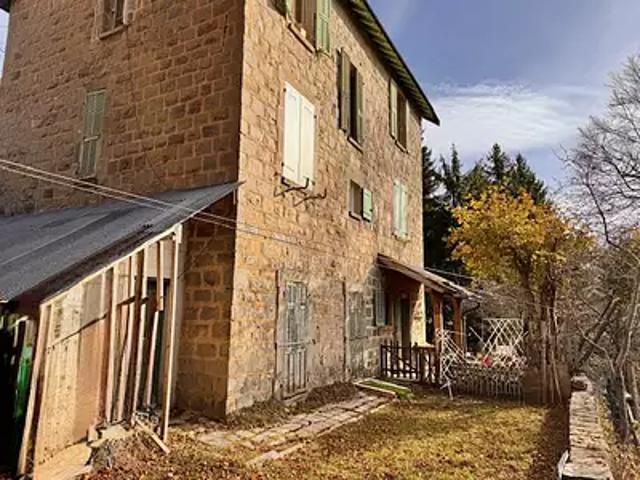 Appartement vente à Nice, Lucéram