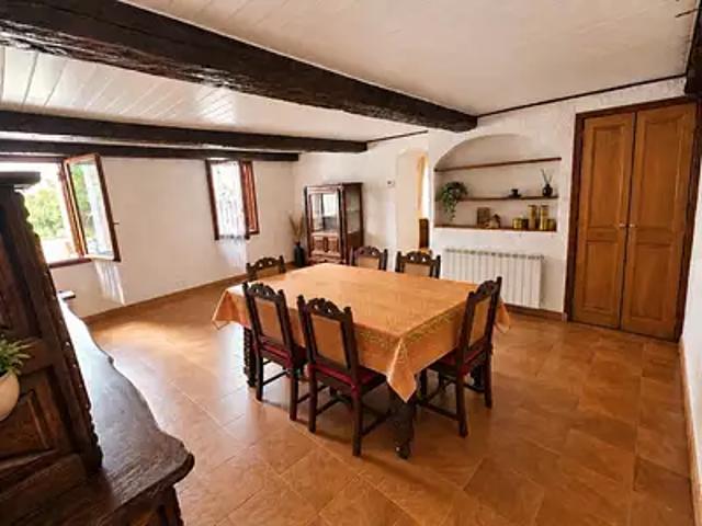 Appartement vente à Lucéram, Alpes-Maritimes