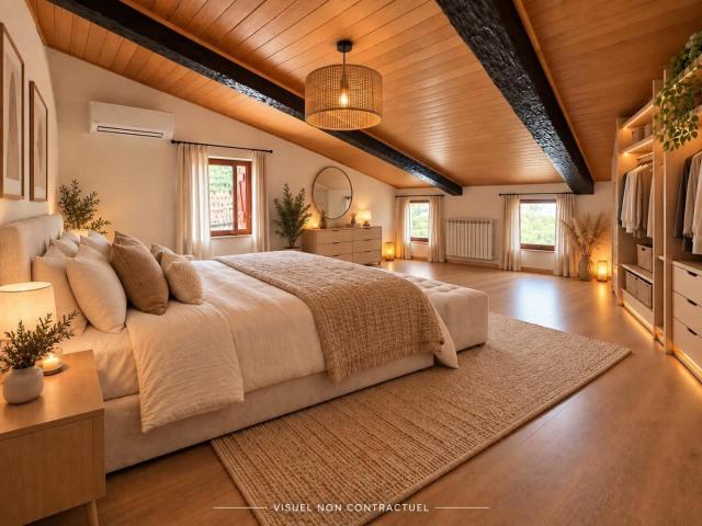 Appartement vente à Lucéram, Alpes-Maritimes
