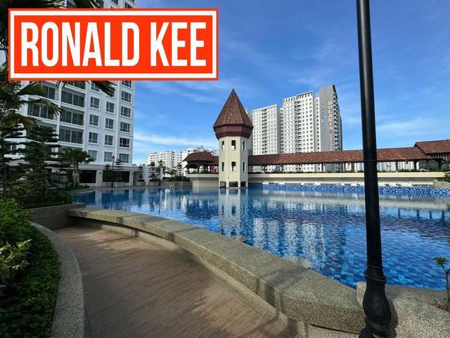 Condominium for sale in Georgetown, Penang