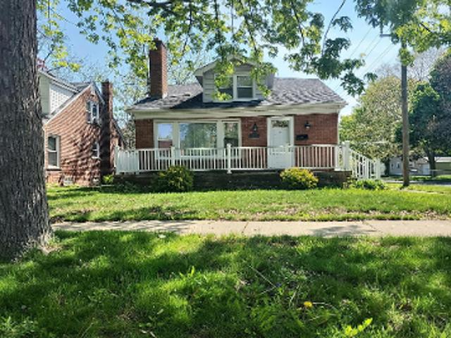 House for sale in Redford, Michigan
