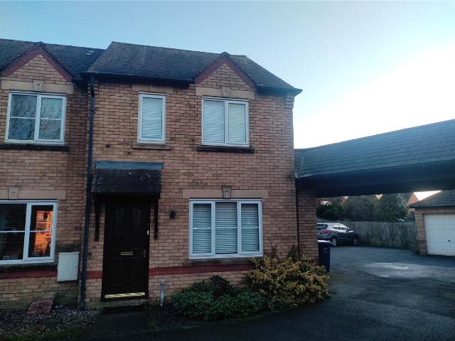 House for rent in Elmsbrook, Cherwell