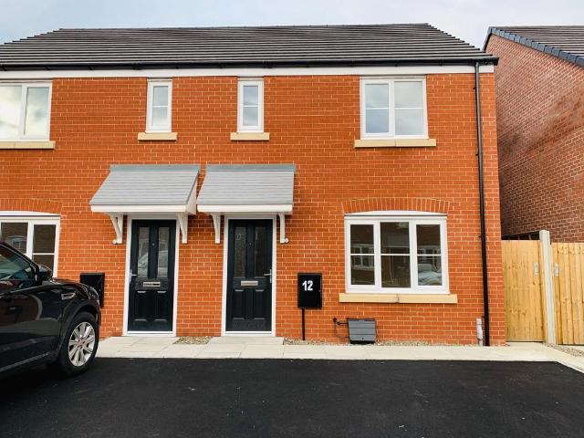 House for rent in Pershore, Wychavon