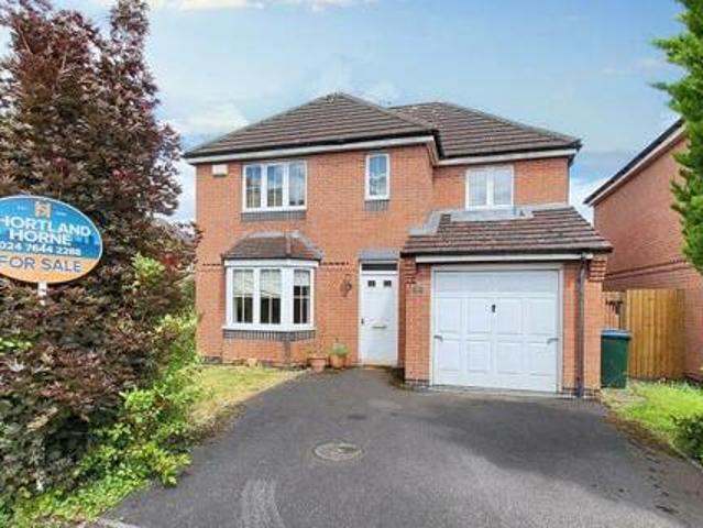 House for sale in Alderman's Green, West Midlands