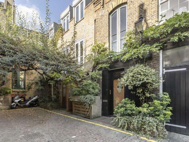 House for rent in Kensington, Greater London
