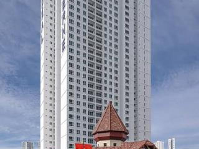 Condominium for rent in Georgetown, Penang