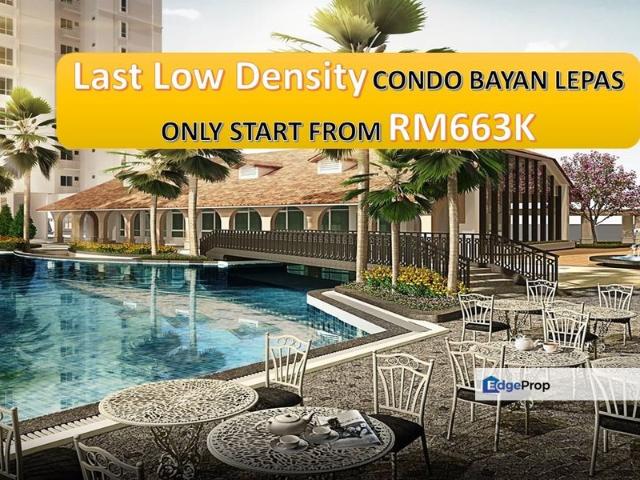 Condominium for sale in Barat Daya, George Town