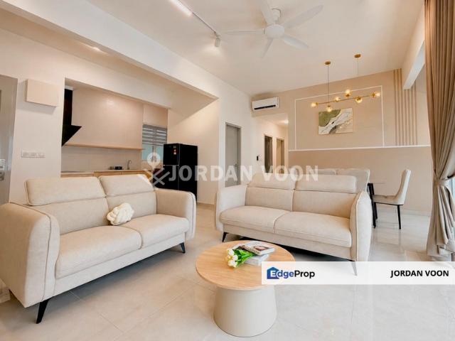 Condominium for rent in Georgetown, Penang