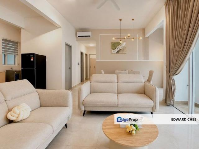 Condominium for rent in Barat Daya, George Town
