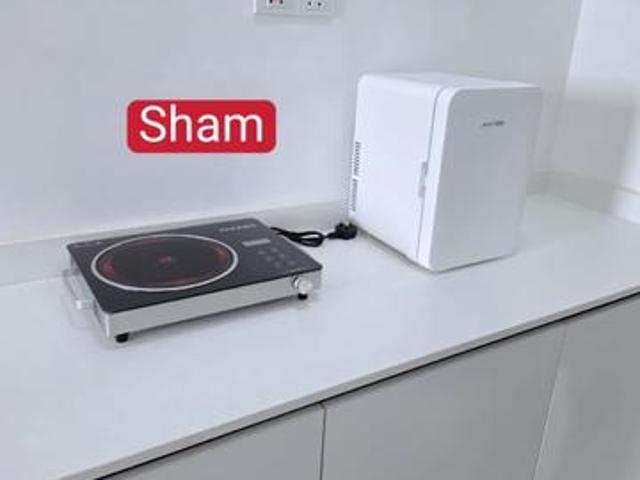 Apartment for rent in Georgetown, Penang