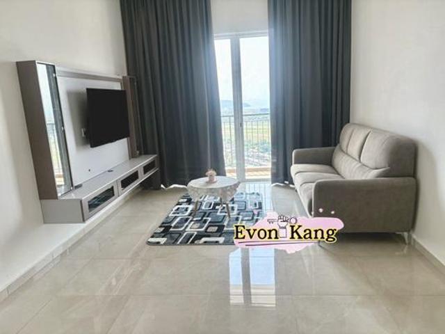 Condominium for rent in Georgetown, Penang