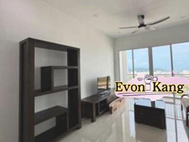 Condominium for rent in Georgetown, Penang
