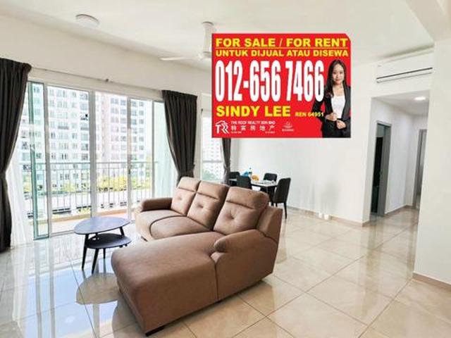 Condominium for rent in Georgetown, Penang